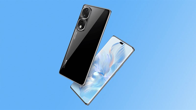 Ảnh render Honor 90 Pro