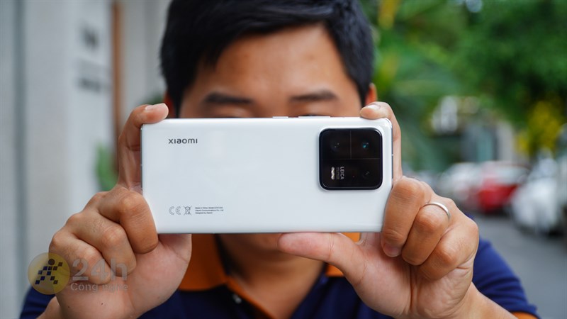 Camera trên Xiaomi 13 Pro cho lại chất lượng rất tốt