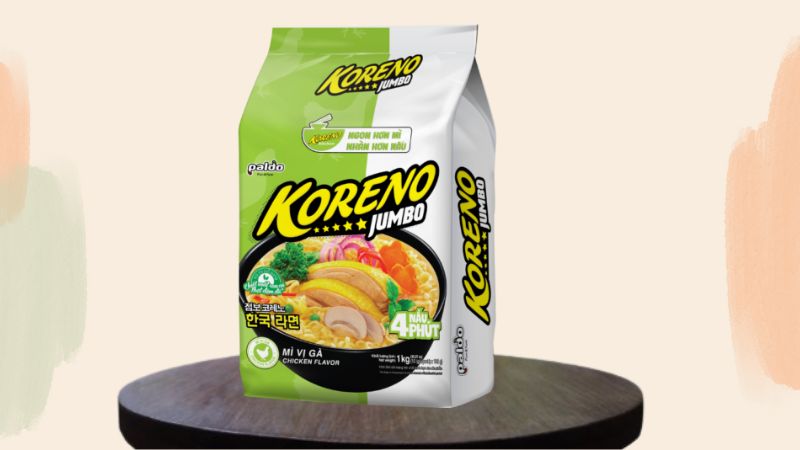 Koreno Jumbo vị gà