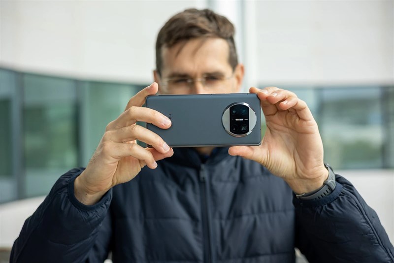 Huawei Mate X3 còn sở hữu hệ thống camera ấn tượng