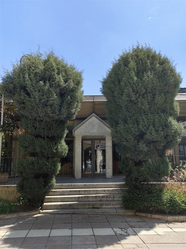 Ảnh chụp trong điều kiện thường từ Huawei Mate X3