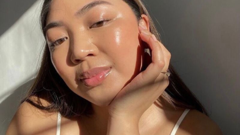 Tìm hiểu xu hướng làm đẹp Skin Flooding đang hot trend trên Tiktok