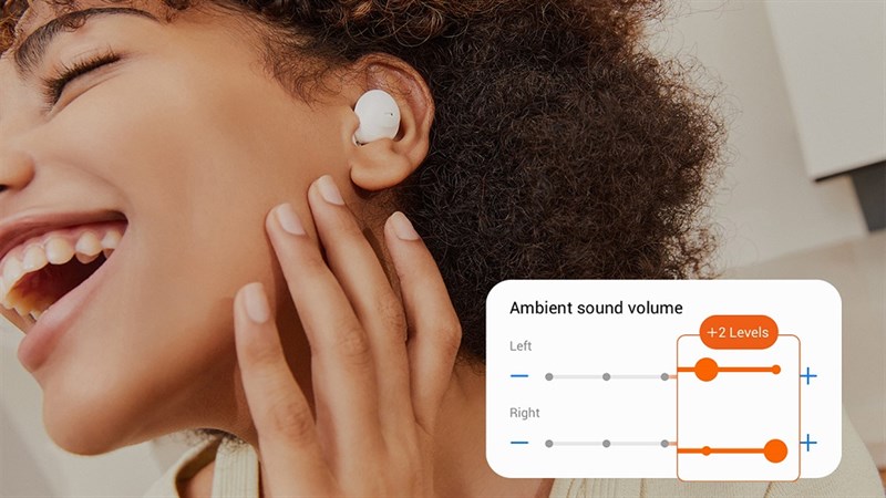 Galaxy Buds2 Pro nhận bản cập nhật mới hỗ trợ người khiếm thính