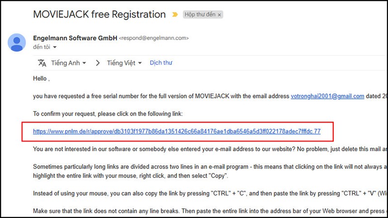 Cách sử dụng miễn phí MovieJack Video Downloader