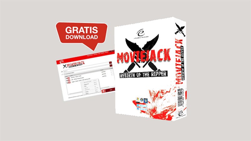 Cách sử dụng miễn phí MovieJack Video Downloader