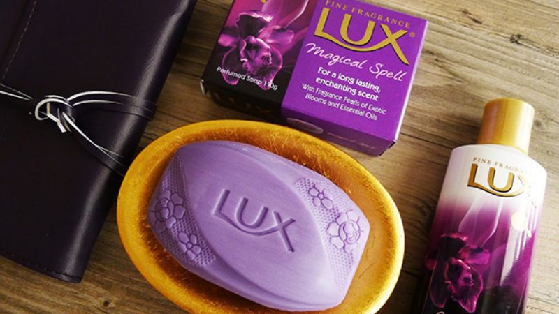 Thương hiệu Lux