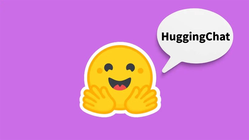 Cách sử dụng Hugging Chat