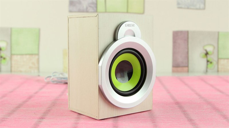 Loa vi tính Enkor E300 Plus - loa vi tính đáng mua nhất Loa vi tính Enkor E300 Plus - loa vi tính đáng mua nhất