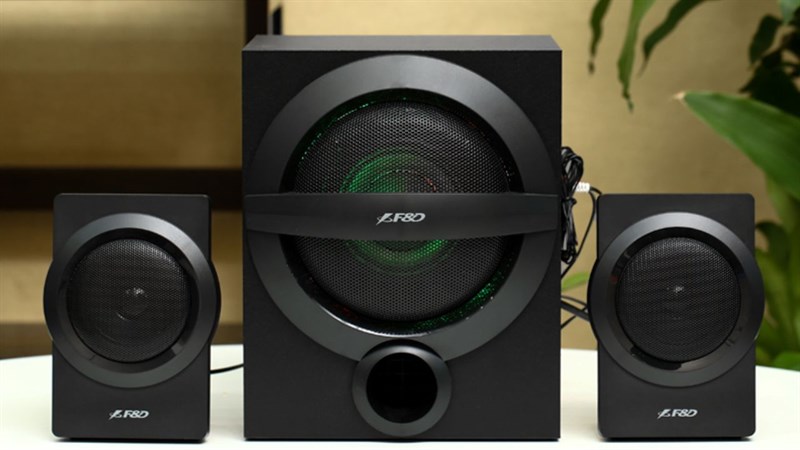 Loa vi tính Bluetooth Fenda A140X Đen - loa vi tính đáng mua Loa vi tính Bluetooth Fenda A140X Đen - loa vi tính đáng mua