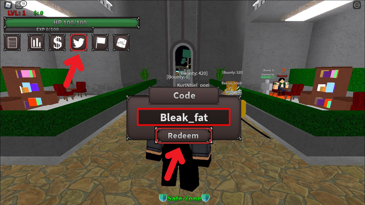 Code Last Pirates mới nhất tháng 9/2022 - Code Last Pirates Roblox