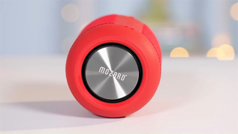 Mozard E7: Loa di động đáng sắm dịp hè Mozard E7: Loa di động đáng sắm dịp hè