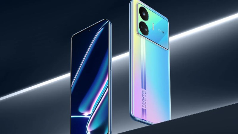 realme GT Neo5 SE sở hữu nhiều thông số kĩ thuật ấn tượng như: Màn hình OLED, chip Snapdragon 7+ Gen 2