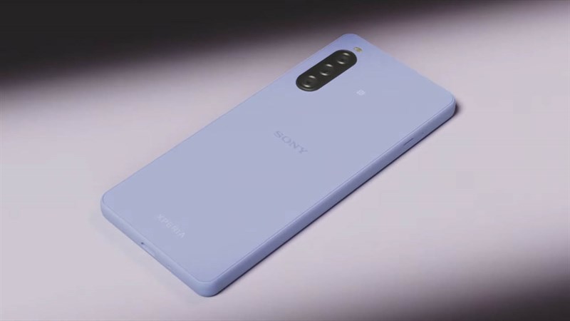 Sony Xperia 10 VI có gì mới: Dùng Snapdragon 7 Gen 1, màn hình lớn hơn