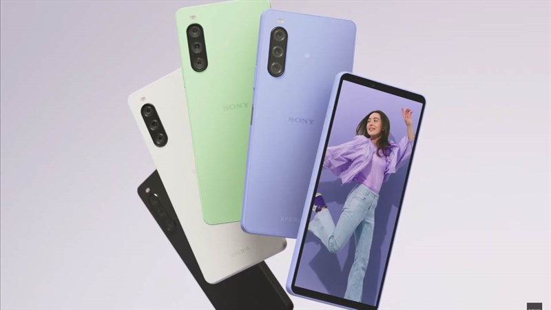 Sony Xperia 10 VI có gì mới: Dùng Snapdragon 7 Gen 1, màn hình lớn hơn