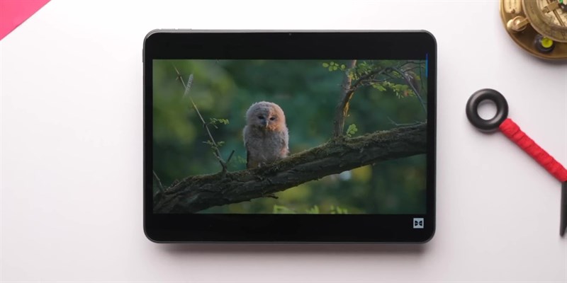 OnePlus Pad hỗ trợ các định dạng HDR10, HDR10+, HLG và Dolby Vision.