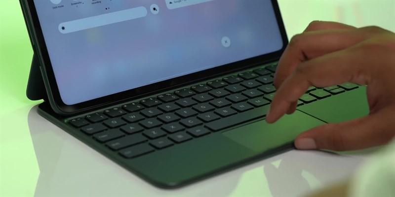 Bàn rê cho trải nghiệm ổn.