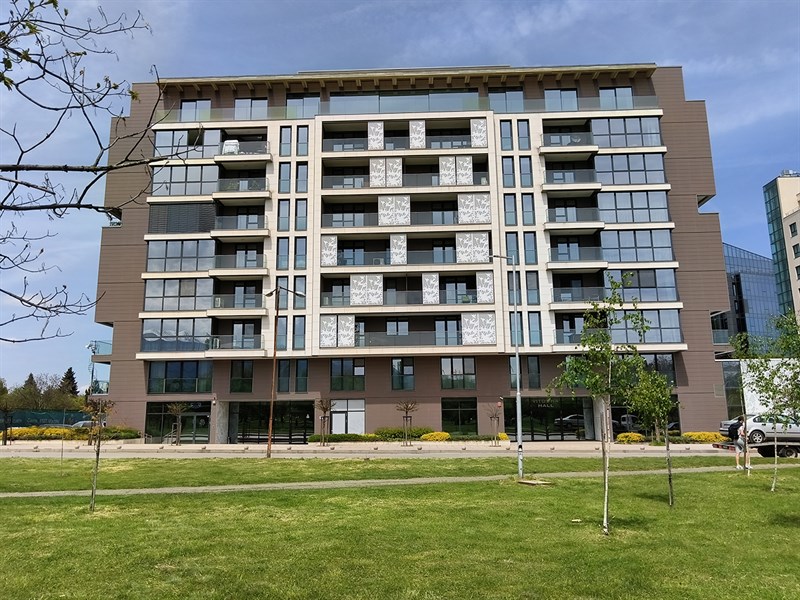 Ảnh chụp từ camera sau của OnePlus Pad.