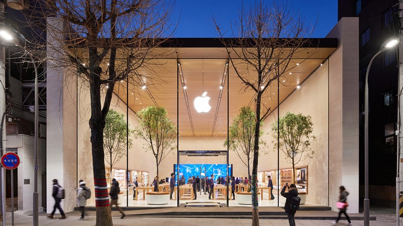 Apple Store trực tuyến Việt Nam chính thức đi vào hoạt động