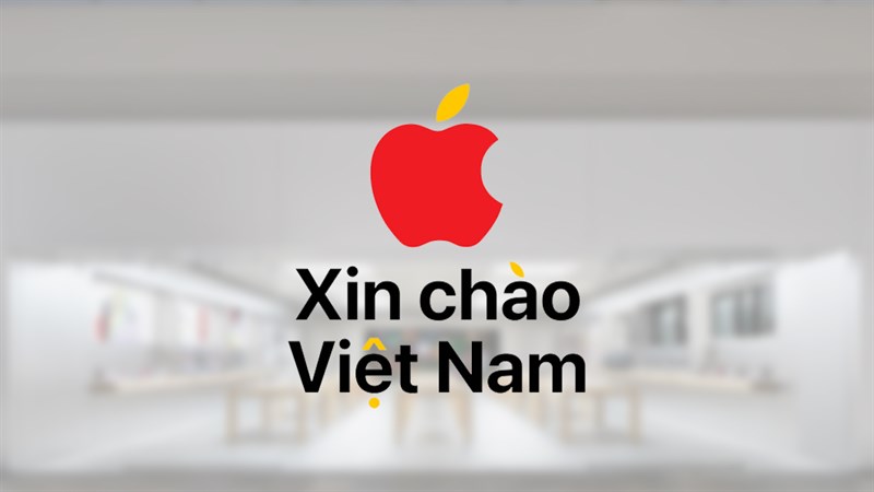 Apple Store trực tuyến Việt Nam chính thức đi vào hoạt động