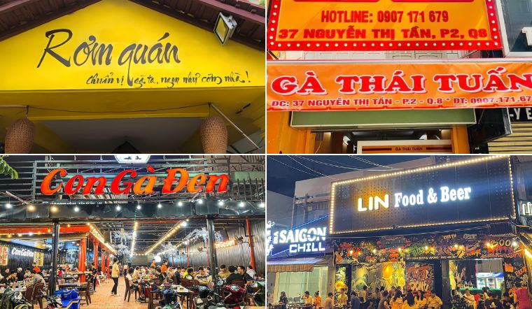 'Đu trend' với 5 địa điểm bán gỏi gà măng cụt siêu ngon tại Sài Gòn