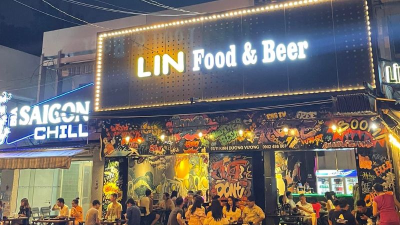 Lin Food & Beer