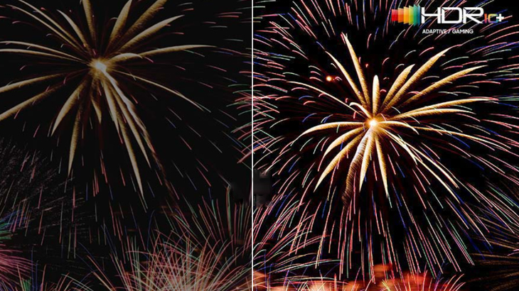 Quantum HDR OLED/Quantum HDR OLED+