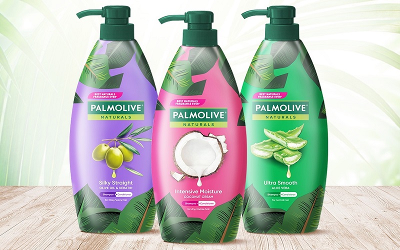 Dầu gội Palmolive