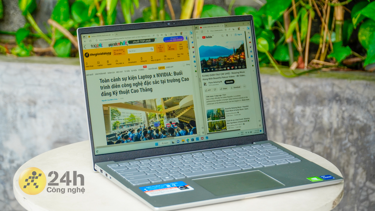 Dell Inspiron: Laptop dành cho sinh viên 