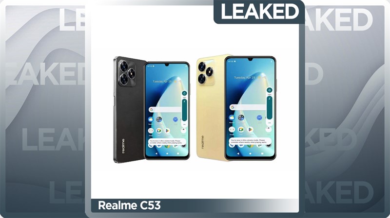 Hình ảnh realme C53