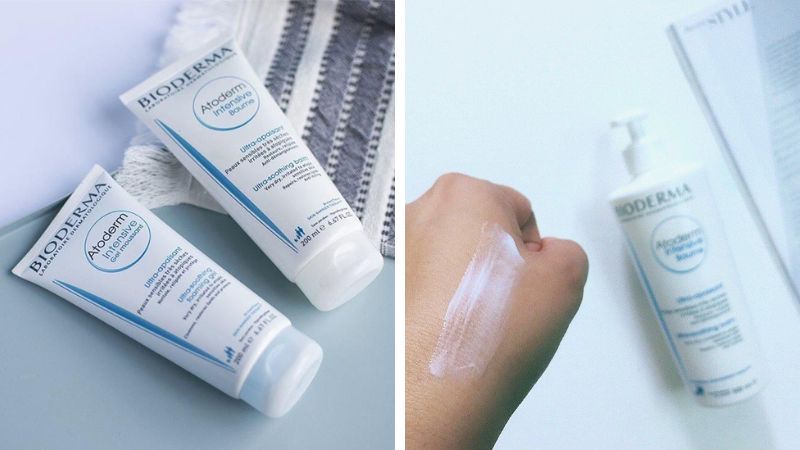 Kem dưỡng Bioderma Atoderm Intensive Baume Kem dưỡng Bioderma Atoderm Intensive Baume