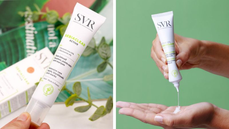 Kem dưỡng SVR Sebiaclear Active Gel Kem dưỡng SVR Sebiaclear Active Gel
