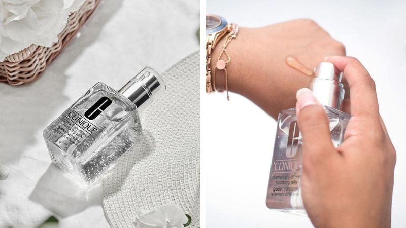 Kem dưỡng Clinique Dramatically Different Hydrating Jelly Kem dưỡng Clinique Dramatically Different Hydrating Jelly