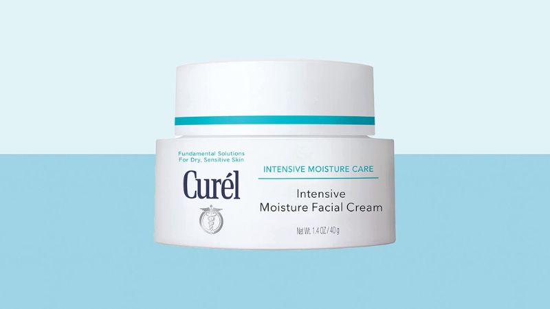 Kem dưỡng Curel Intensive Moisture Cream Kem dưỡng Curel Intensive Moisture Cream