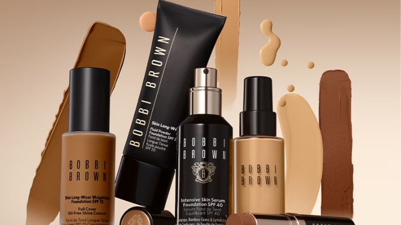 Đôi điều về thương hiệu Bobbi Brown