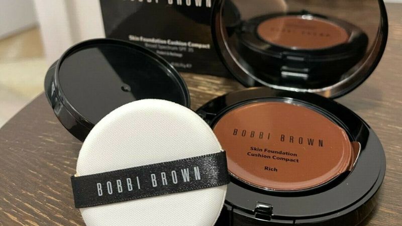 Cách sử dụng Bobbi Brown cushion đẹp nhất