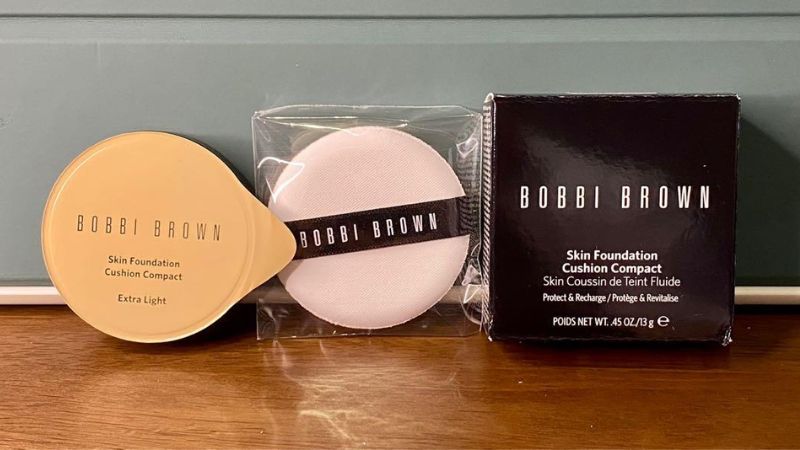 Giá Bobbi Brown cushion bao nhiêu? Mua hàng chính hãng ở đâu?