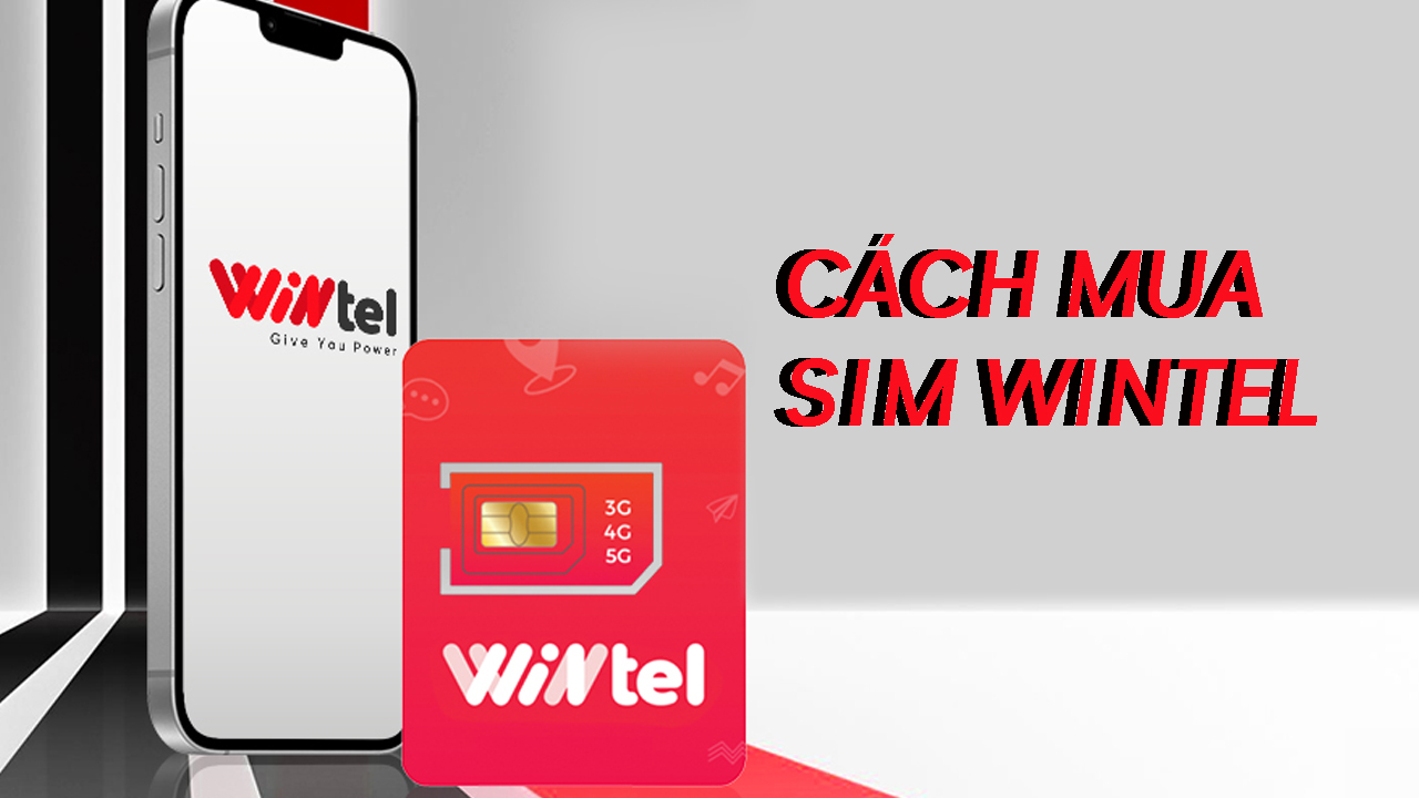 Cách Mua Sim Wintel Truy Cập Internet Tốc Độ Cao, Giá Cước Cuộc Gọi Rẻ