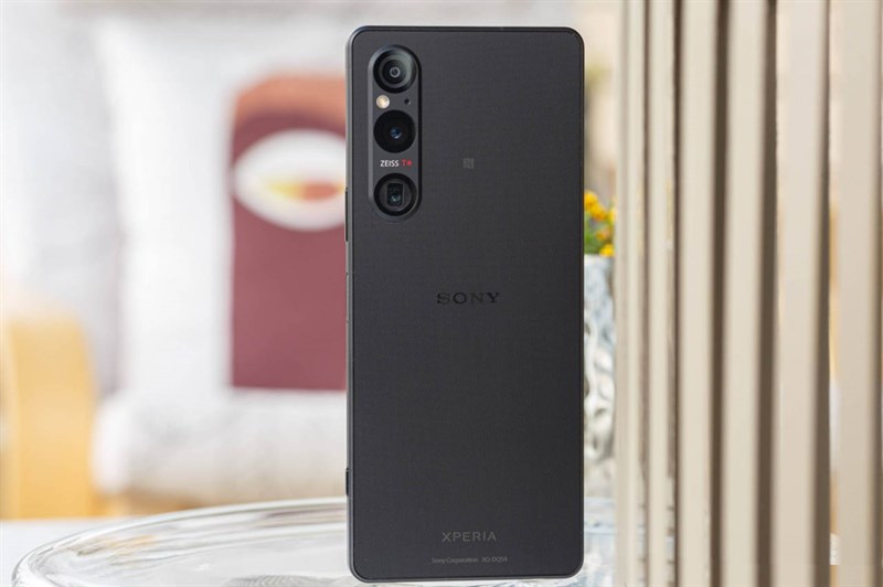 Đánh giá Sony Xperia 1 V: Hiệu năng mạnh mẽ ấn tượng, công nghệ camera mới cho chất lượng ảnh tốt