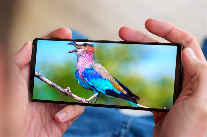 Đánh giá Sony Xperia 1 V: Hiệu năng mạnh mẽ ấn tượng, công nghệ camera mới cho chất lượng ảnh tốt