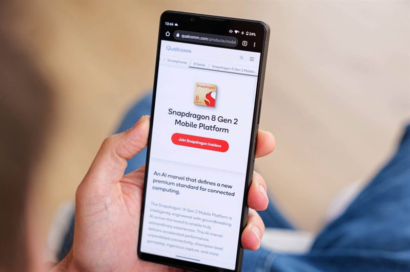 Đánh giá Sony Xperia 1 V: Hiệu năng mạnh mẽ ấn tượng, công nghệ camera mới cho chất lượng ảnh tốt