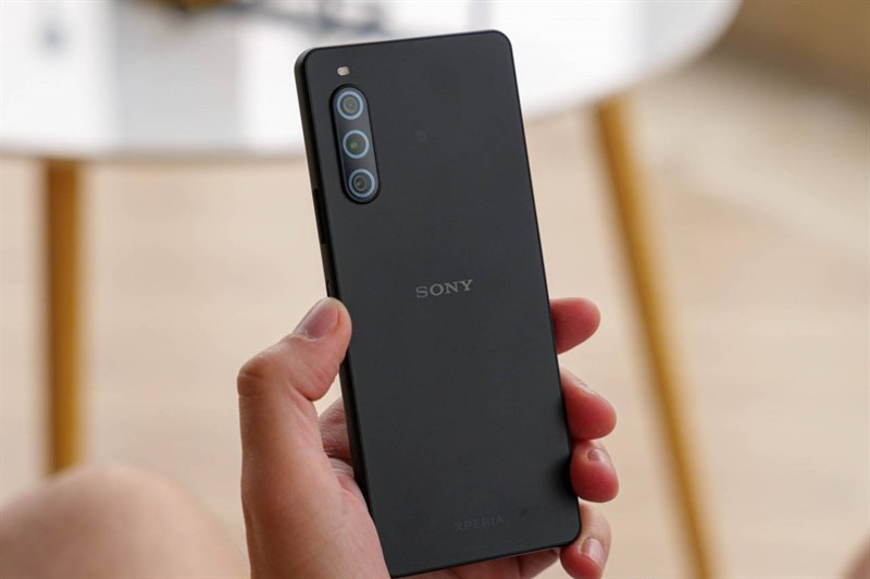 Đánh giá Sony Xperia 10 V