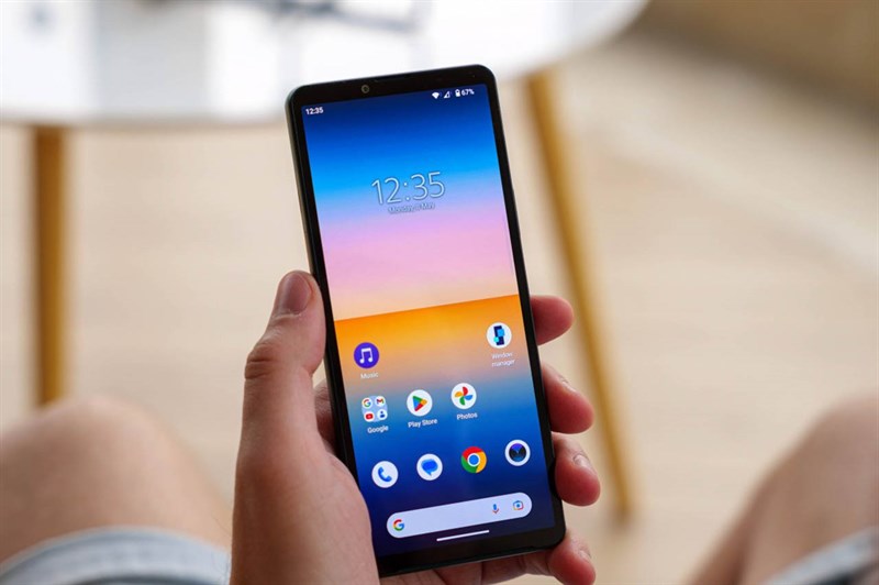 Đánh giá Sony Xperia 10 V