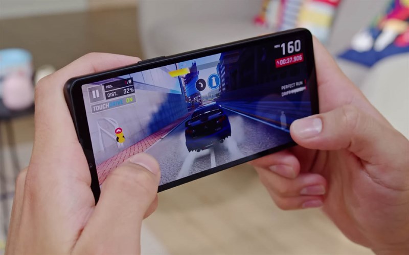 Đánh giá Sony Xperia 10 V