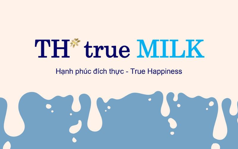 Đôi nét về thương hiệu TH true MILK