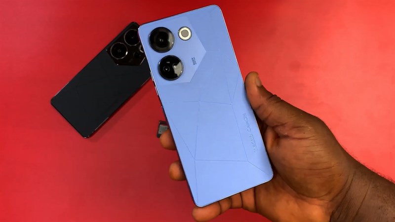 Tecno Camon 20 có thể đáp ứng tốt nhiều nhu cầu từ cơ bản đến nâng cao của người dùng Tecno Camon 20 có thể đáp ứng tốt nhiều nhu cầu từ cơ bản đến nâng cao của người dùng