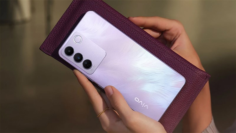 Các 'nàng thơ' không thể bỏ qua, Vivo V27e thiết kế cực đẹp đang giảm 800K Các 'nàng thơ' không thể bỏ qua, Vivo V27e thiết kế cực đẹp đang giảm 800K