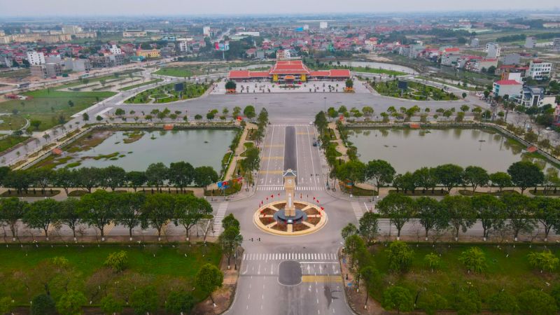 Top 5 tourist destinations in Thuan Thanh (Bac Ninh) should be the most