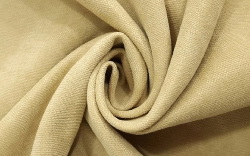 What is canvas fabric?