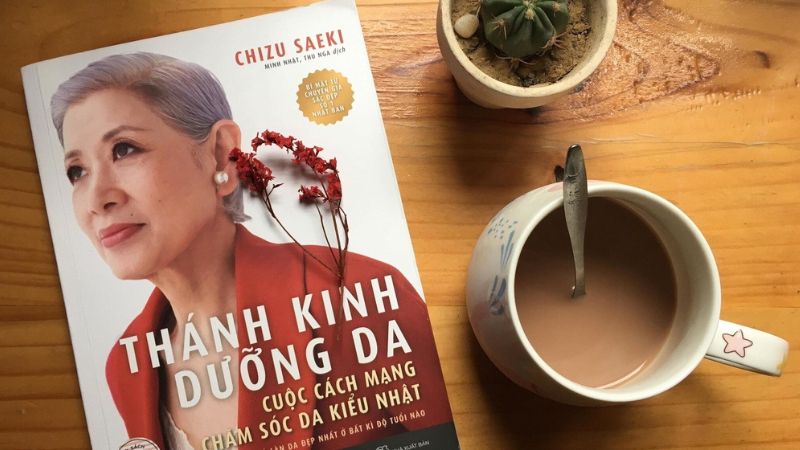 Sách Thánh Kinh Dưỡng Da