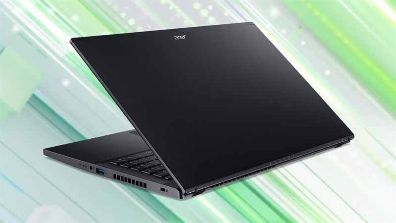 Laptop Acer Aspire 7 Gaming 2023 - Chiến Binh Đa Phong Cách